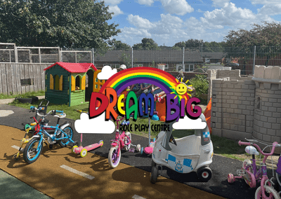 Dream Big Role Play