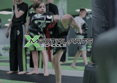 X Martial Arts
