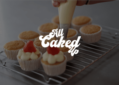 All Caked Up