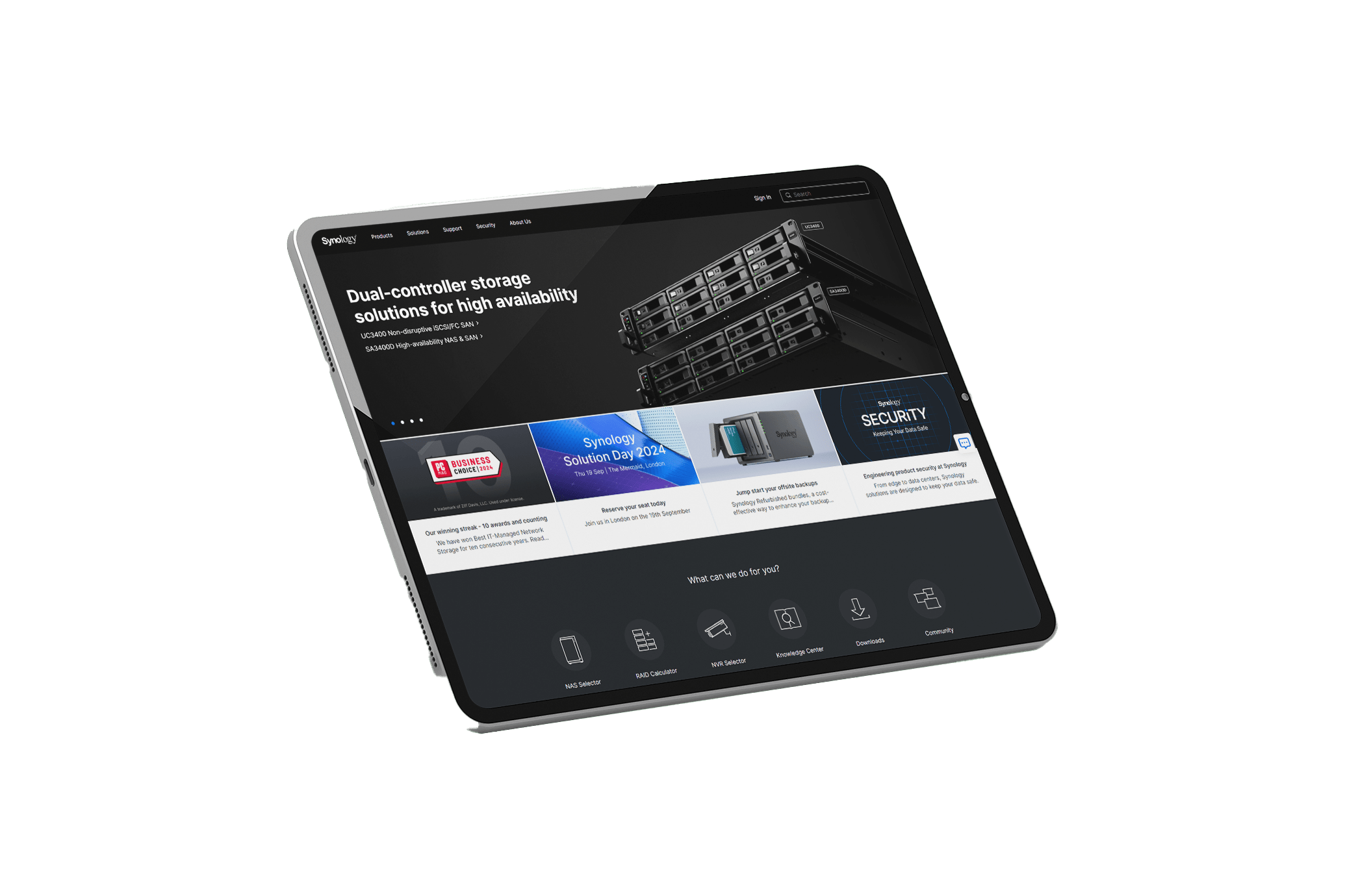 synology | synology