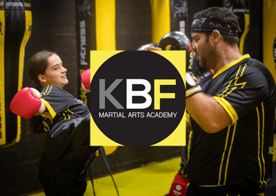 Kickbox Fit