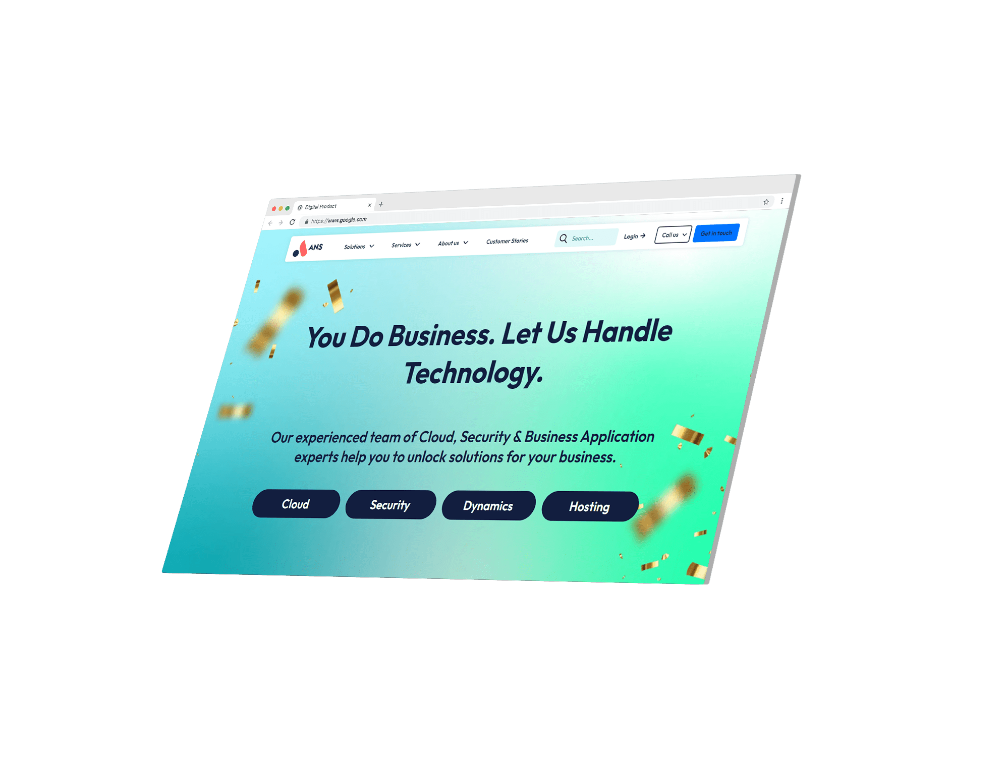 hosting screen | hosting screen