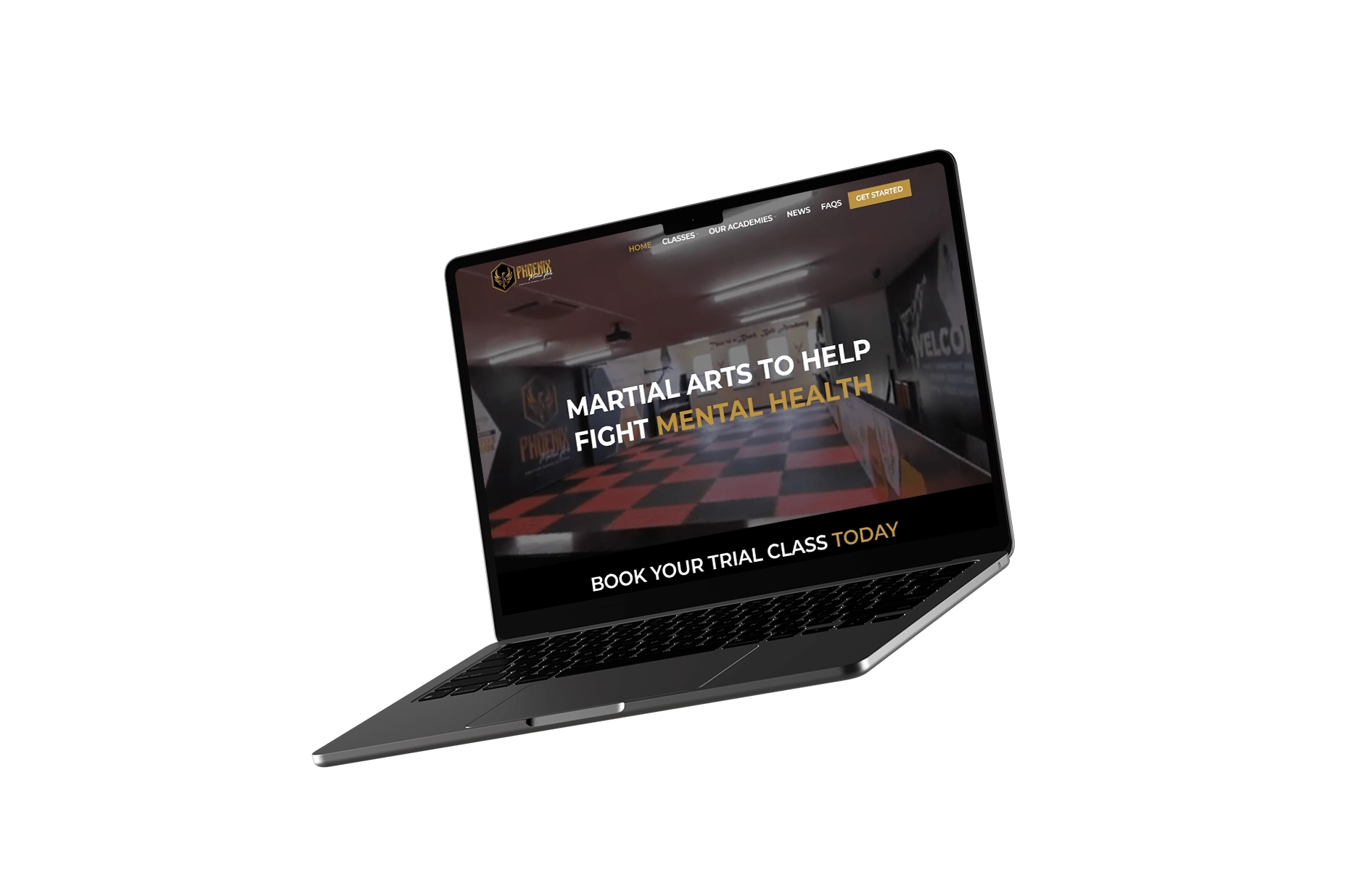 The Combat Academy Case Study image 2