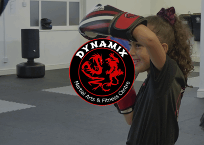 Dynamix Martial Arts