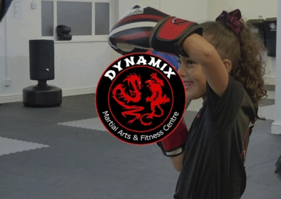 Dynamix Martial Arts