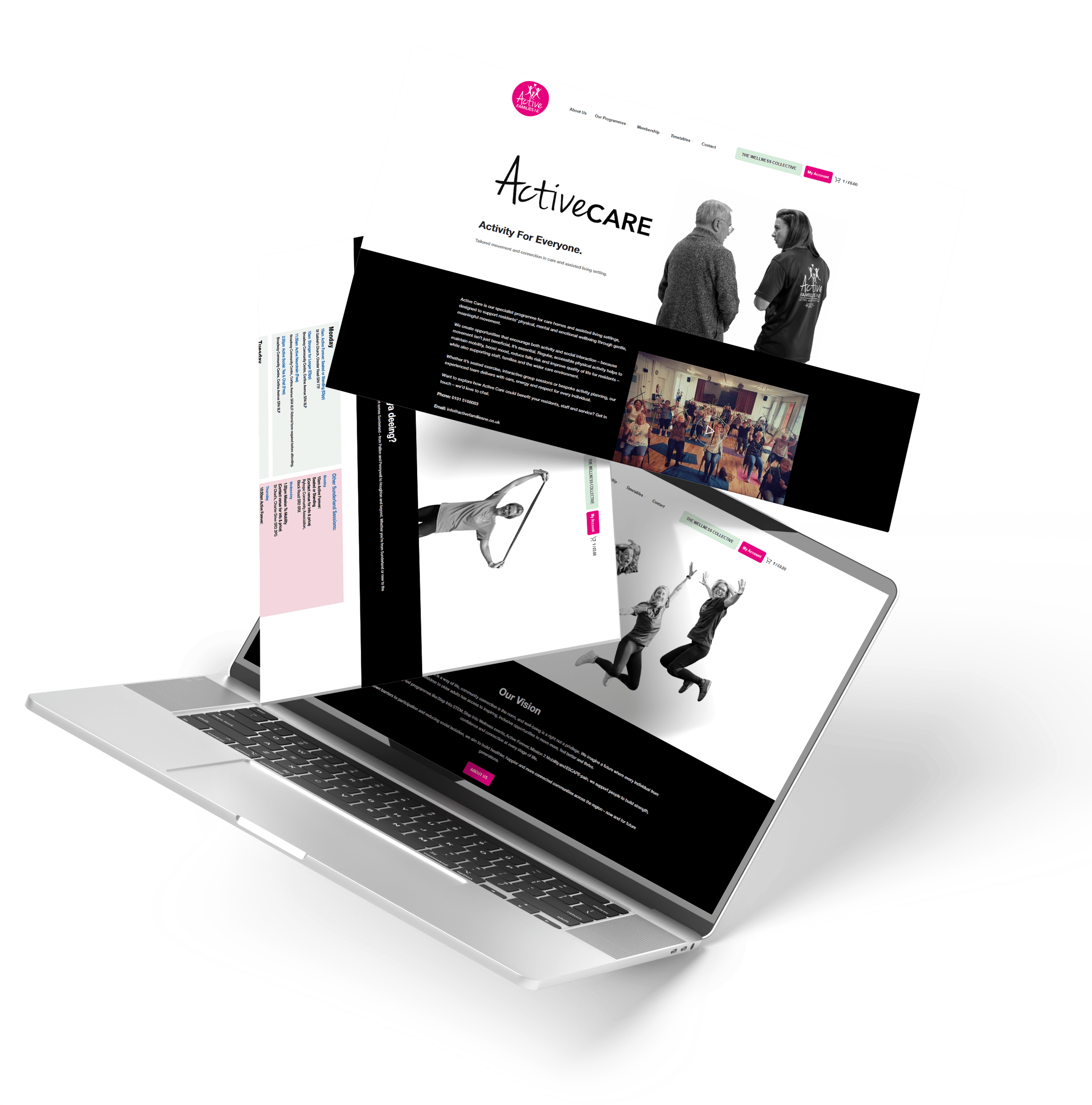 website Active Families | website Active Families