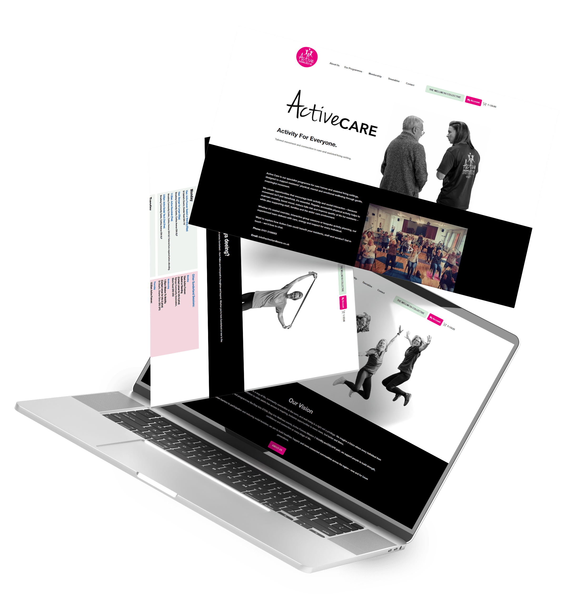 website Active Families website Active Families 1 | website Active Families 1