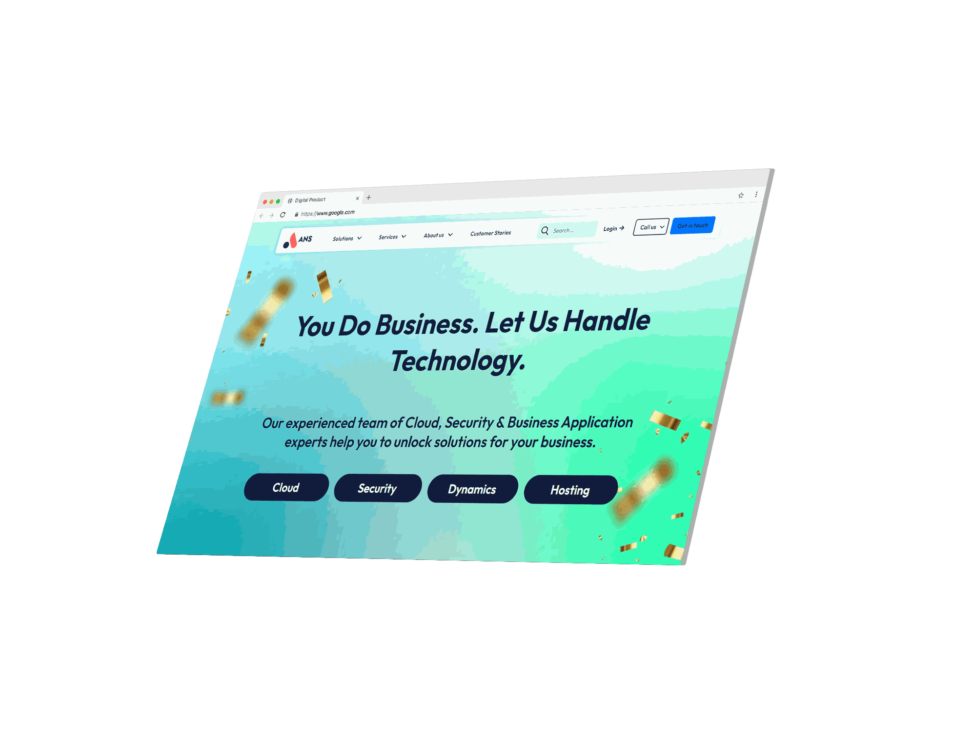 hosting screen | hosting screen