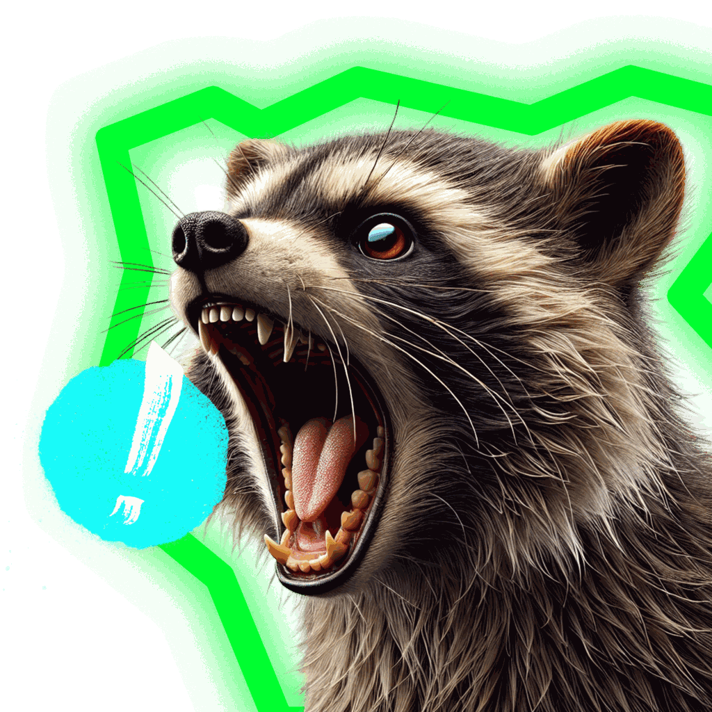 racoon large racoon large | racoon large