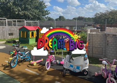 Dream Big Role Play