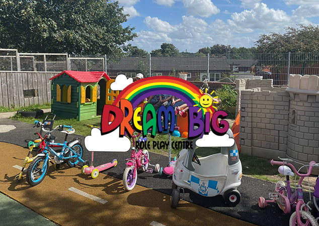 Dream Big Role Play