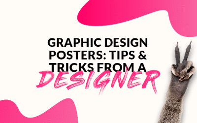 Graphic Design Posters: Tips & Tricks from a Designer