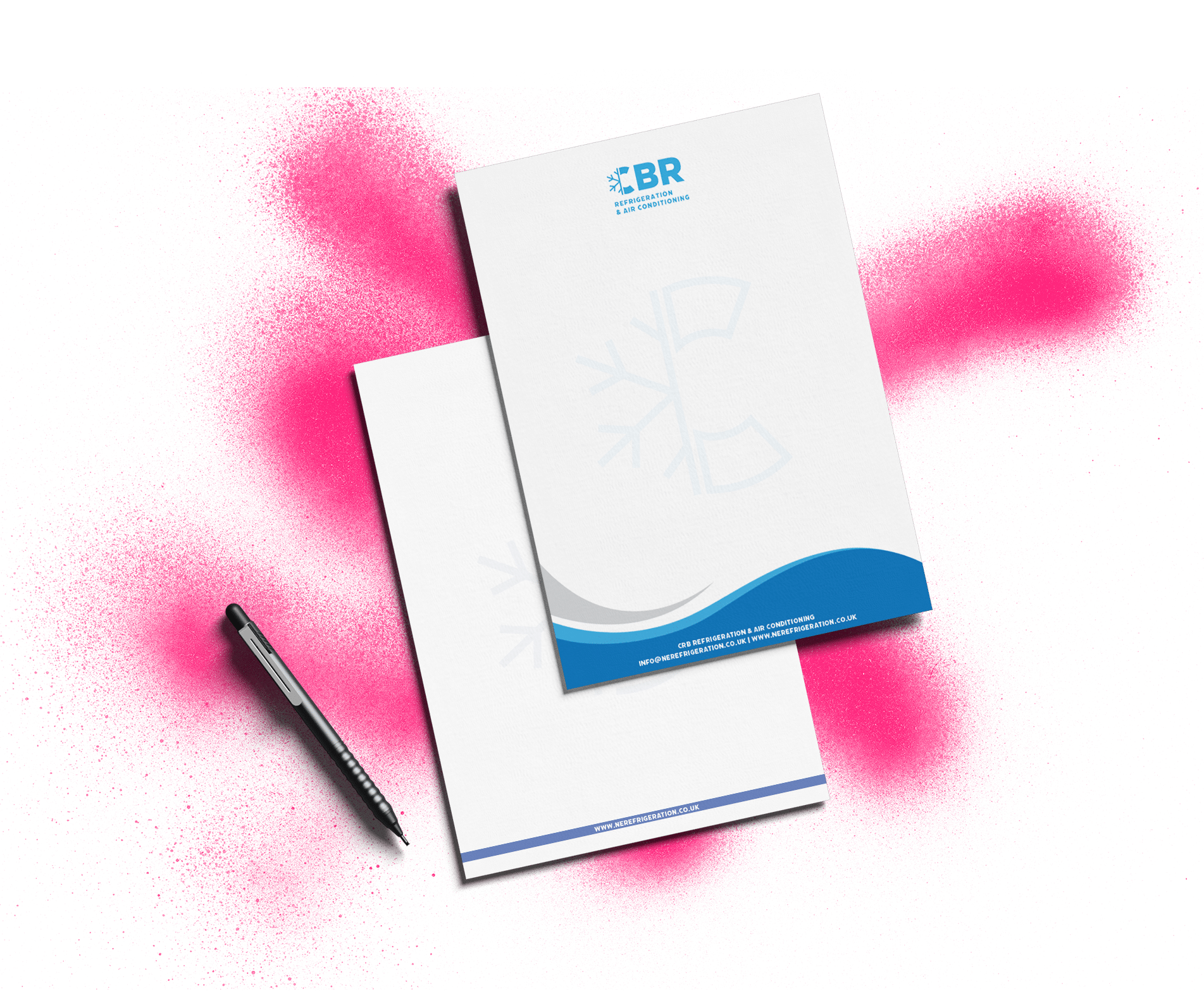 Stillington Graphic Design Phone