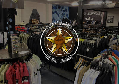 Five Finger Urbanwear