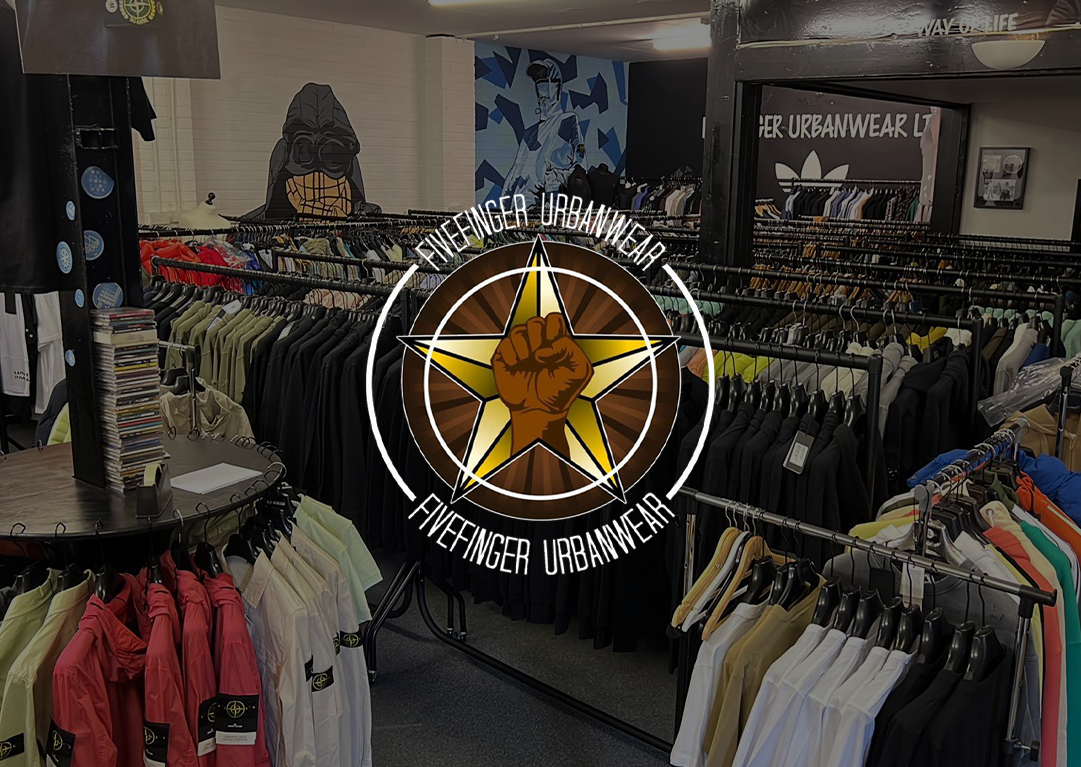 Five Finger Urbanwear