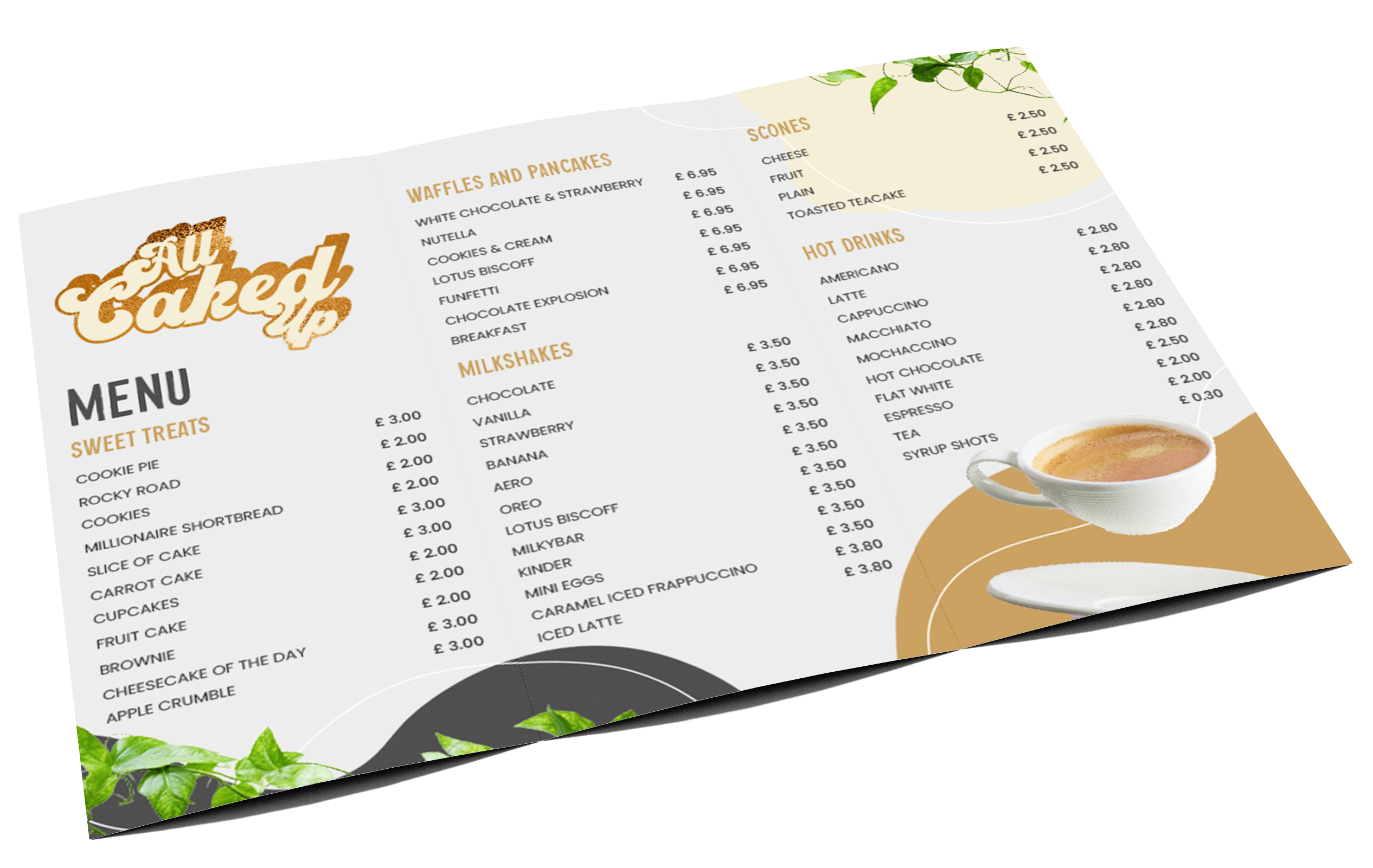 menu menu | menu