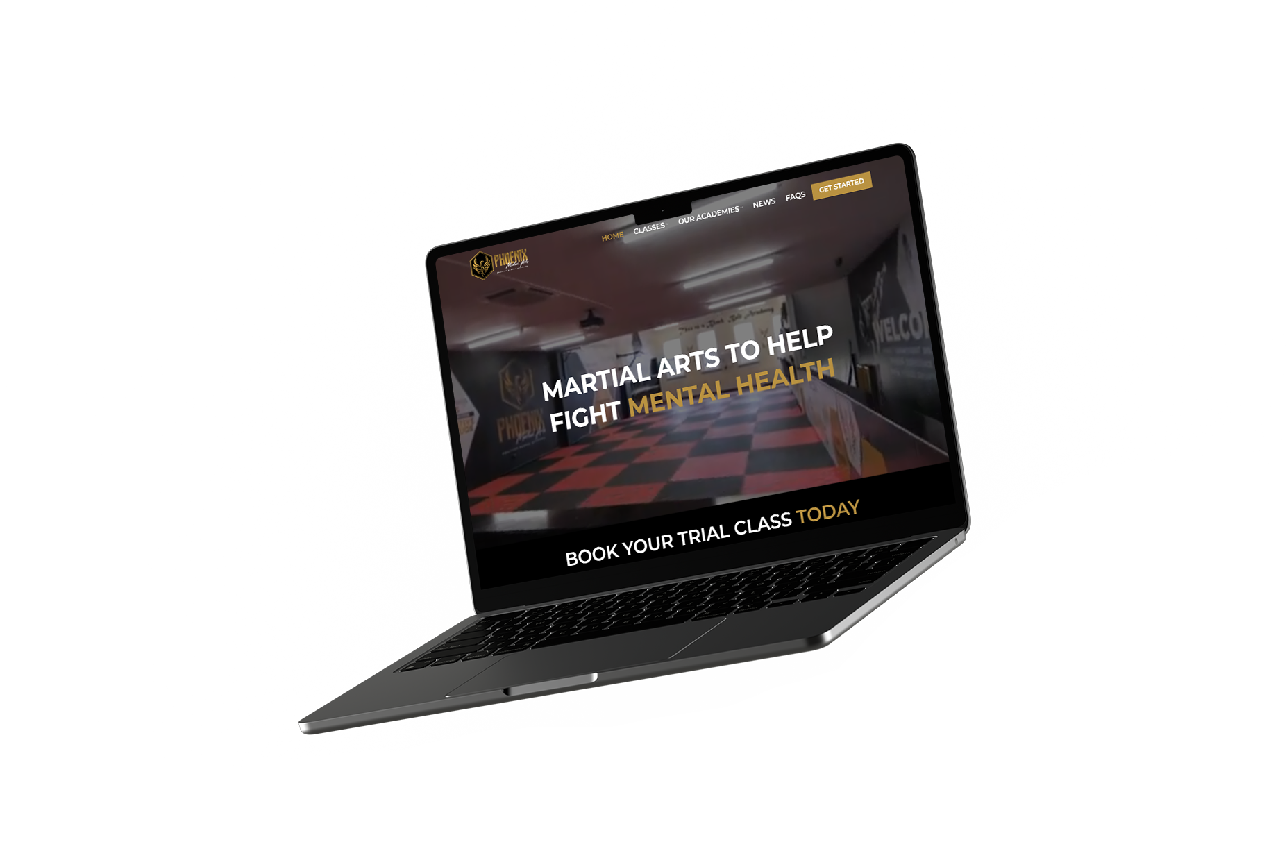 The Combat Academy Case Study image 2