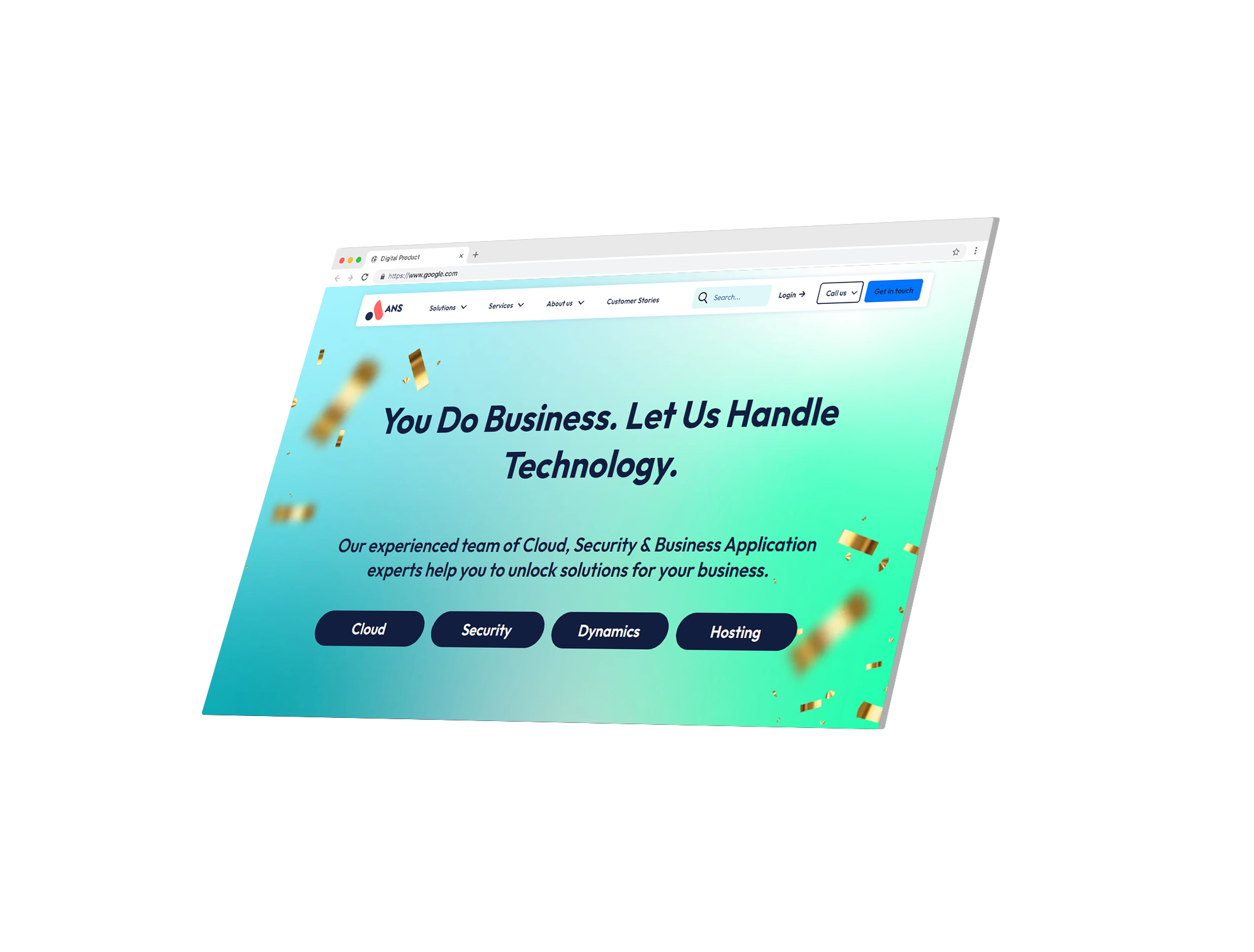 hosting screen | hosting screen