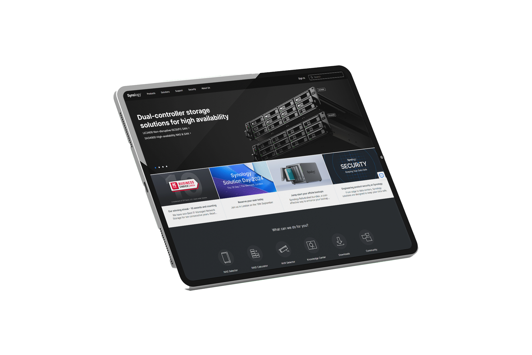 synology - mobile synology | synology