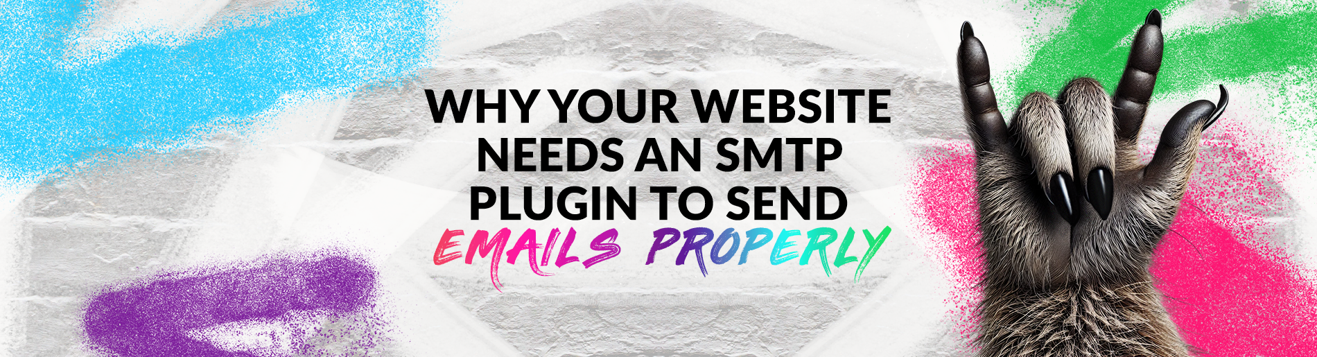 Why Your Website Needs an SMTP Plugin to Send Emails Properly 'Exploring The Top Email Marketing Trends' blog image