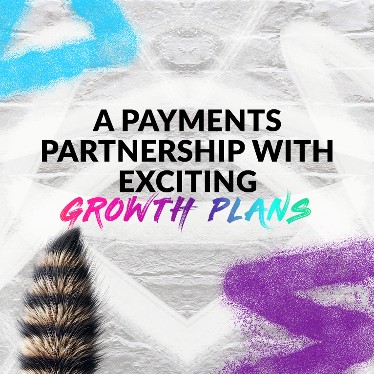 A Payments Partnership With Exciting Growth Plans