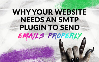 Why Your Website Needs an SMTP Plugin to Send Emails Properly
