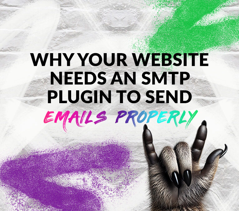 Why Your Website Needs an SMTP Plugin to Send Emails Properly
