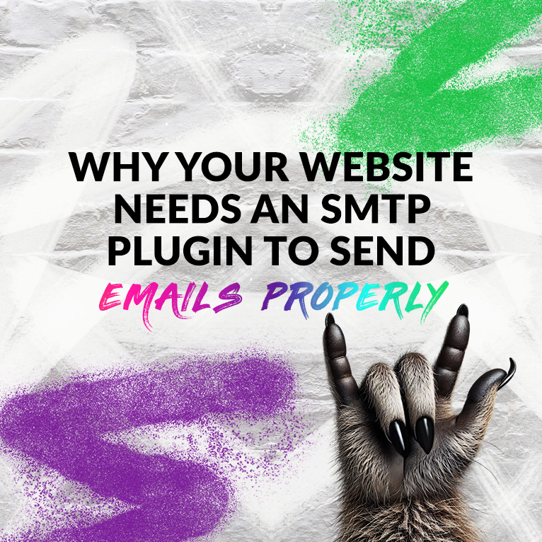 Why Your Website Needs an SMTP Plugin to Send Emails Properly