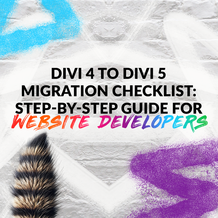 Divi 4 to Divi 5 Migration Checklist: Step-by-Step Guide for Website Developers