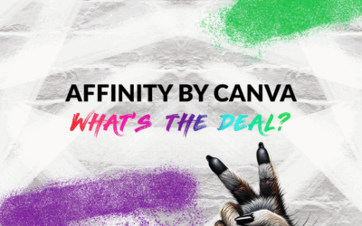 Affinity by Canva – What’s the Deal?