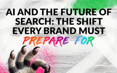 Blog 1 AI and the Future of Search: The Shift Every Business Must Prepare For
