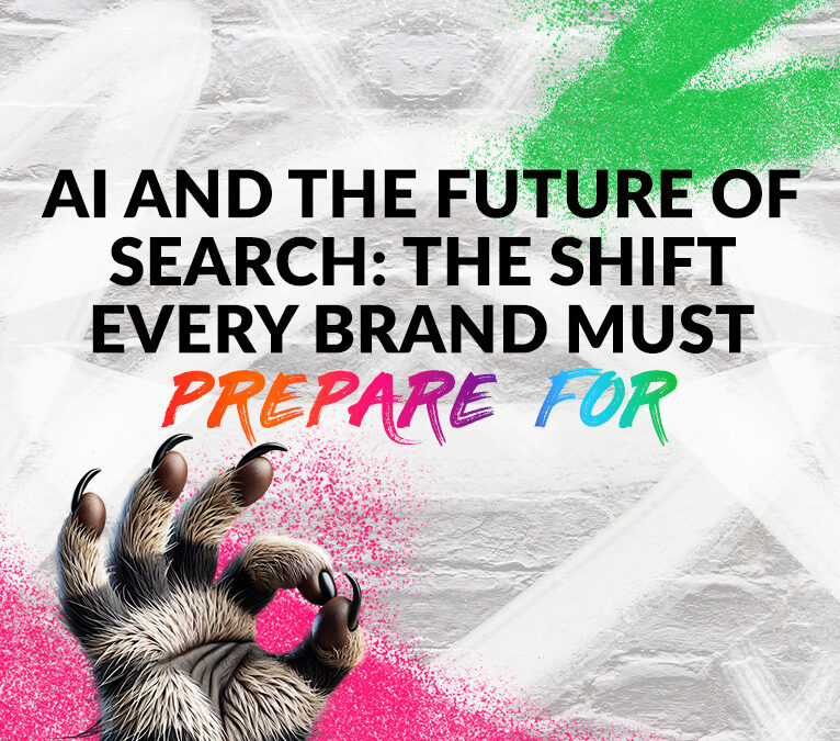AI and the Future of Search: The Shift Every Business Must Prepare For