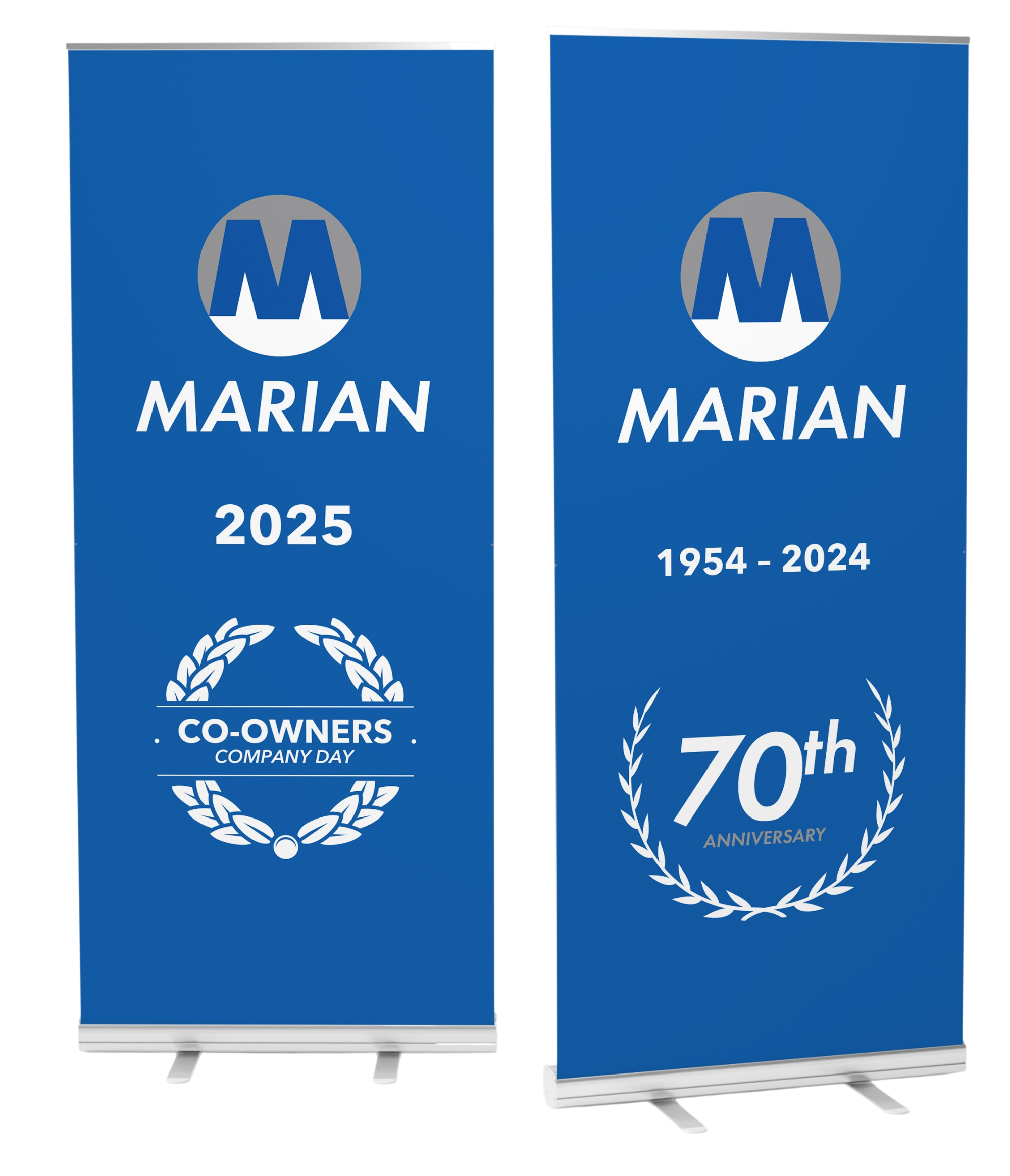 roller banners