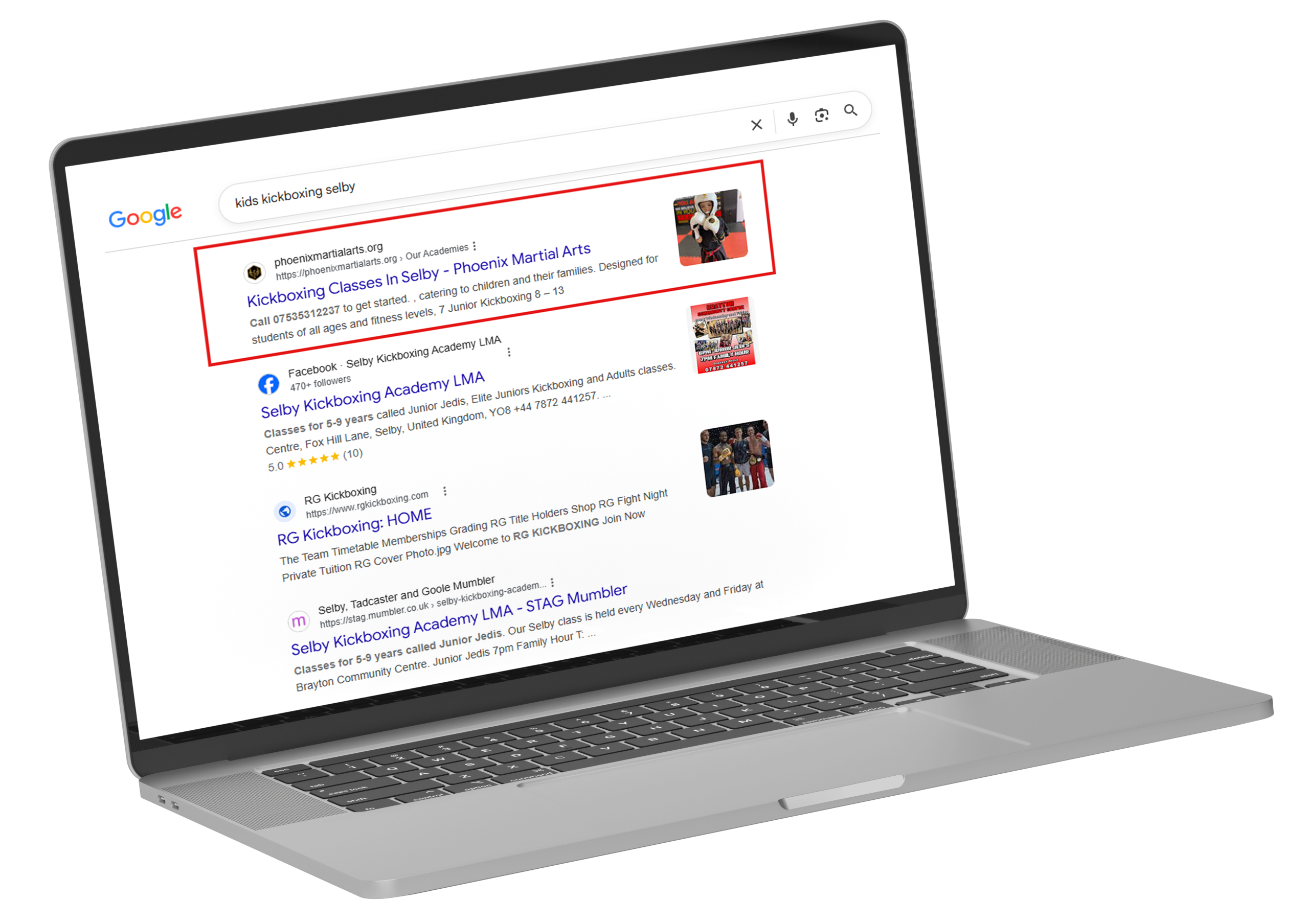 seo search