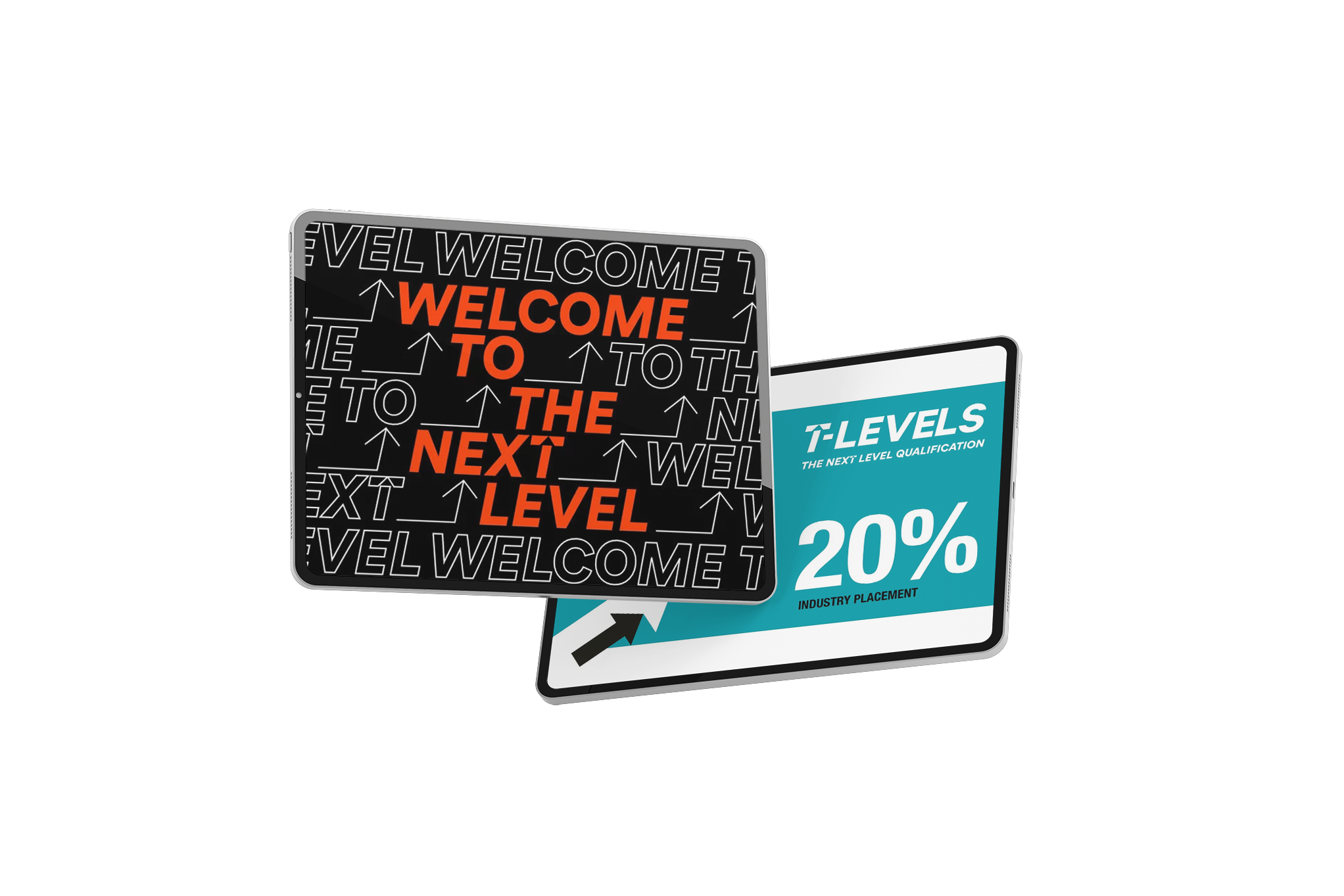 t level