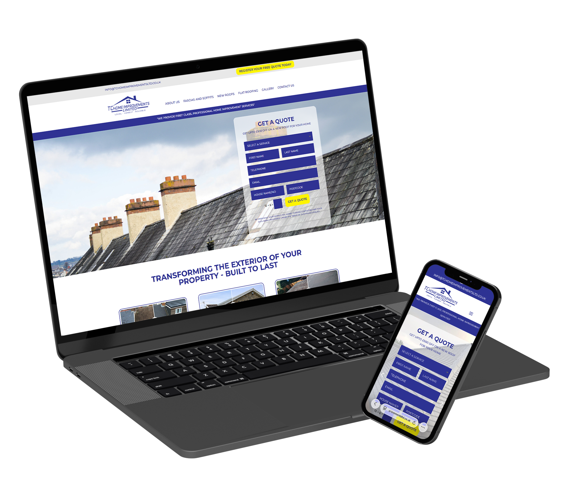 tc home improvementrs