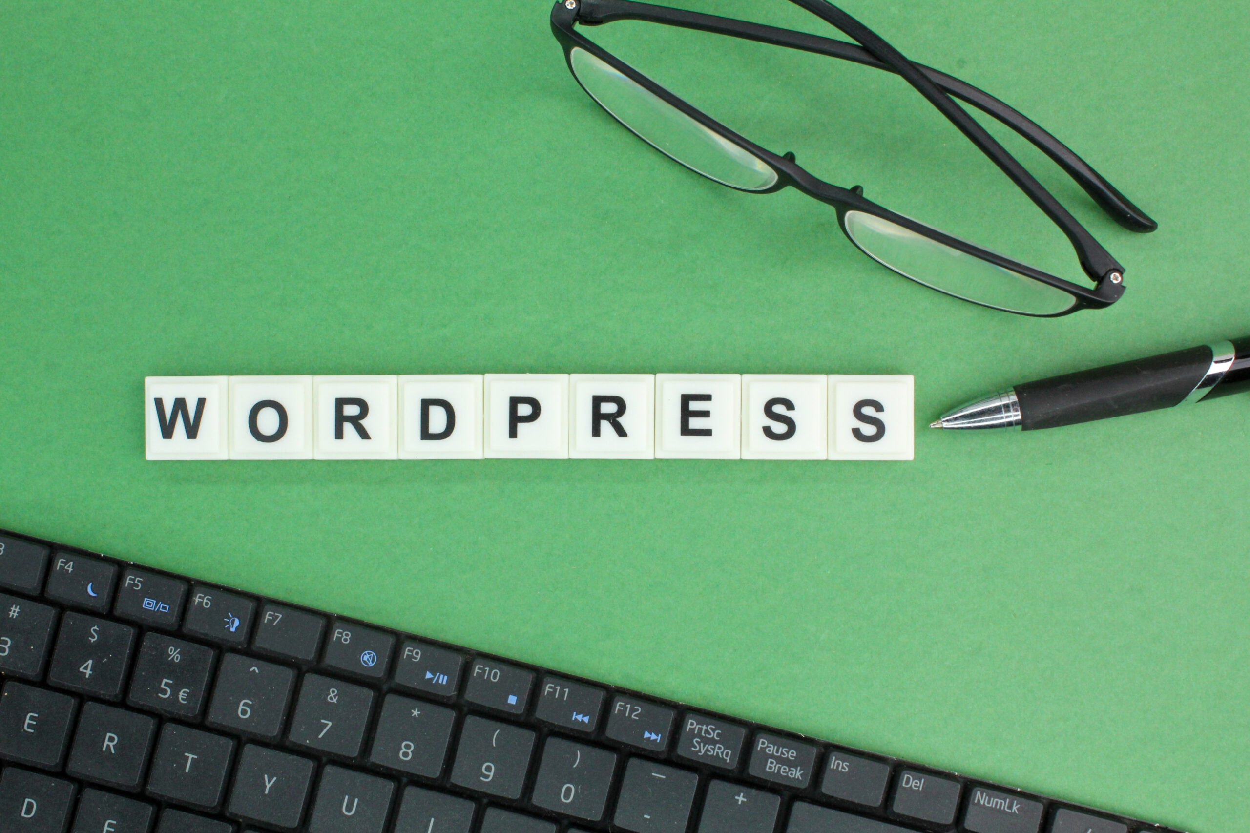 wordpress builds