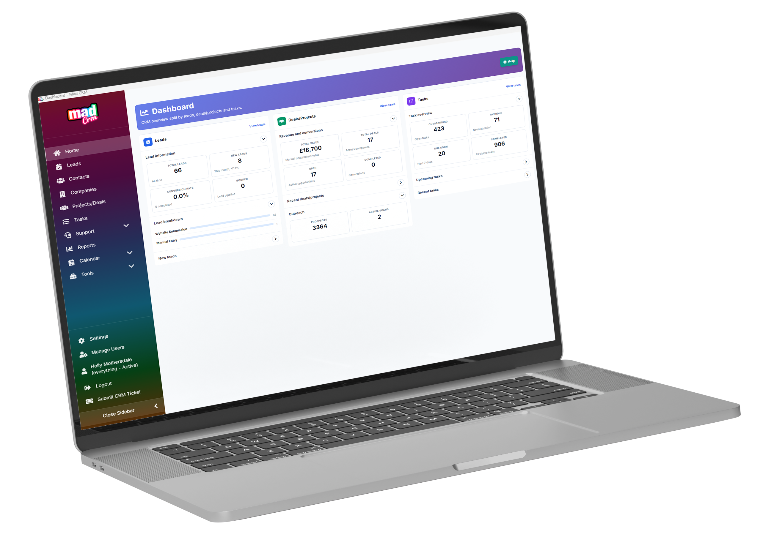 CRM Laptop | CRM Laptop